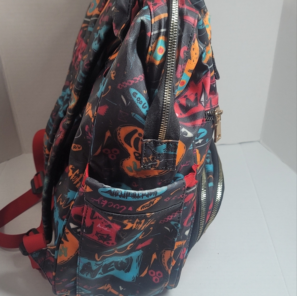 VSNOON   Backpack/ Tablet Case With USB CABLE   RARE! - Picture 6 of 11